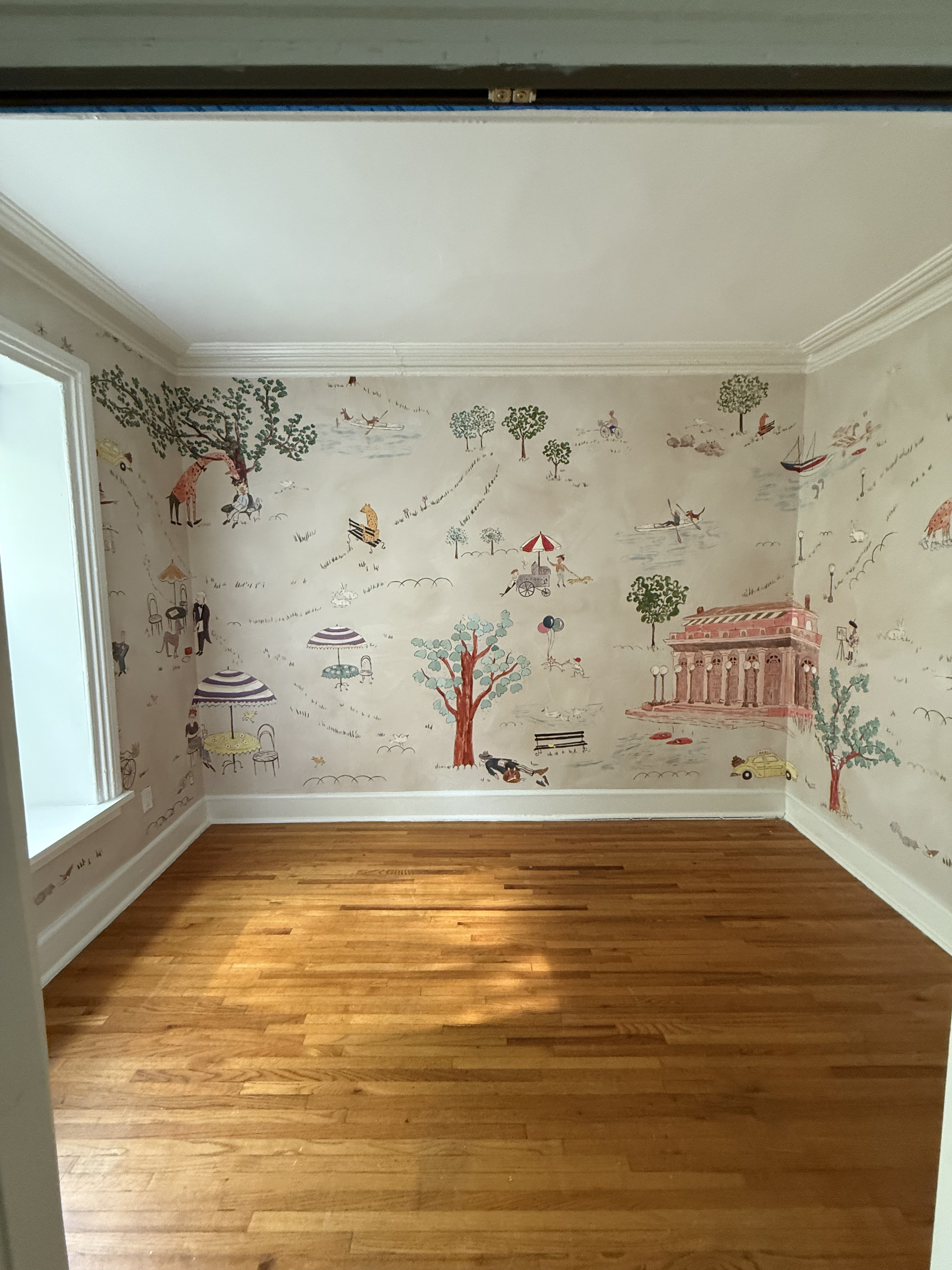 Commercial office — New Jersey