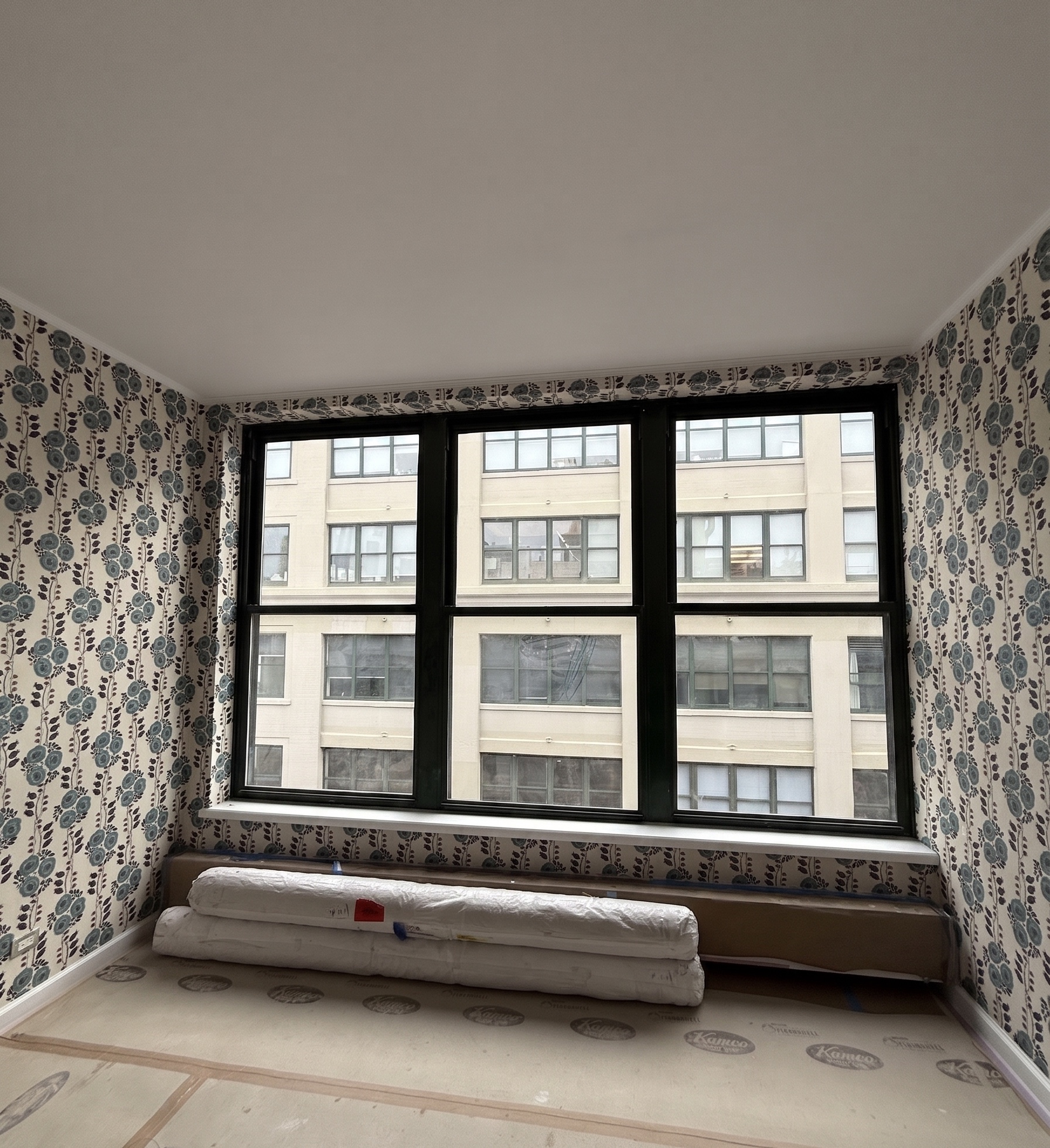 Residential installation — Manhattan